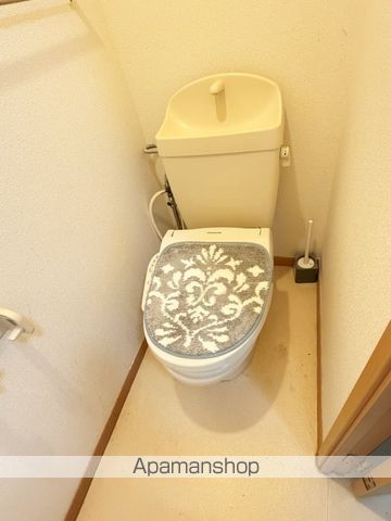 ドミール センAの内装写真