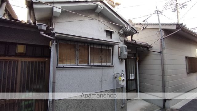 平田借家の外観写真