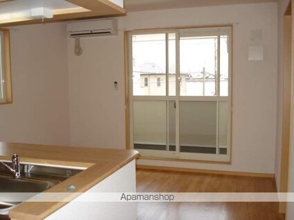 メゾン・ド・グレース[2LDK/62.5m2]のリビング・居間