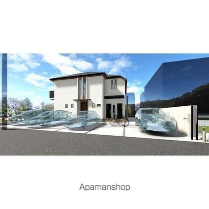 春待坂ｔｅｒｒａｃｅ[2LDK/59.2m2]の外観3