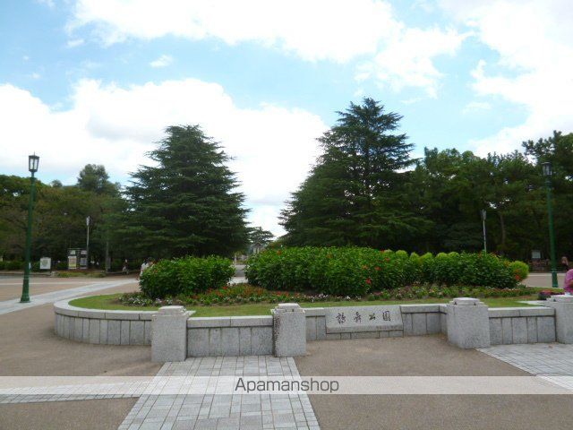 プレサンス鶴舞パーク&ステーションの周辺写真