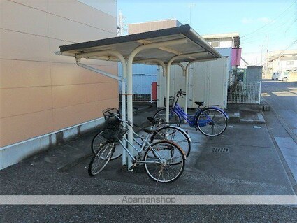 レオパレスアルファ[1K/23.71m2]のエントランス