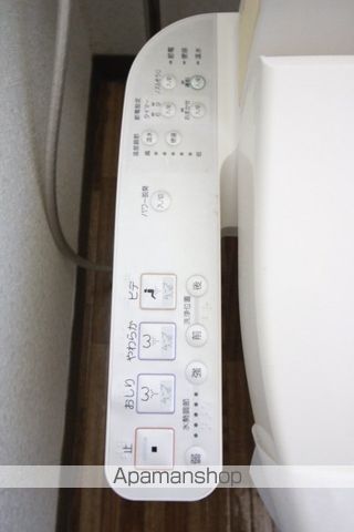 サンライズ平野Cの内装写真