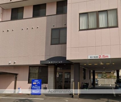 Ｓｍｉｌｅ花ノ宮[1K/28m2]の周辺5