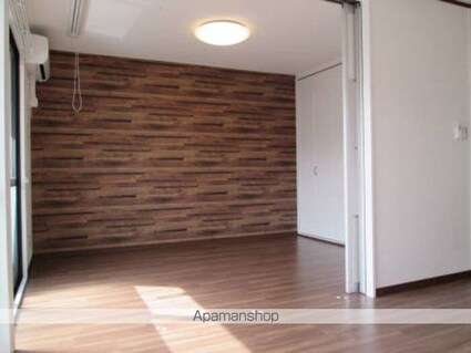 Ｋｉｔａ壱番館　Ａ棟[2LDK/54.79m2]のリビング・居間