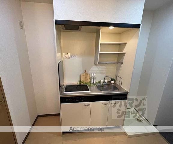 パルティール四条の内装写真