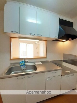 リヴィエール　ロジュマン[2LDK/56.26m2]のキッチン