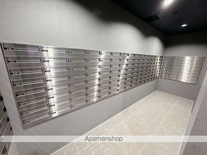 プライムメゾン千葉新町[1LDK/51.2m2]の共用部1