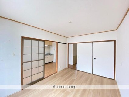 屋島ハイツ　Ｂ棟[2DK/46.4m2]の内装7