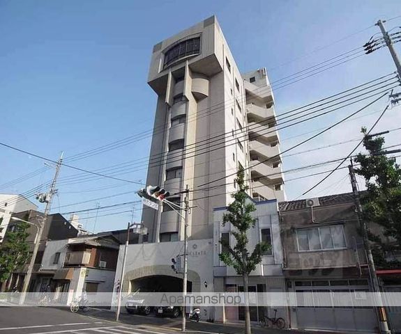 レスパスエランの外観写真