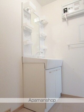 ヴィラヴェール[2LDK/56.47m2]の洗面所