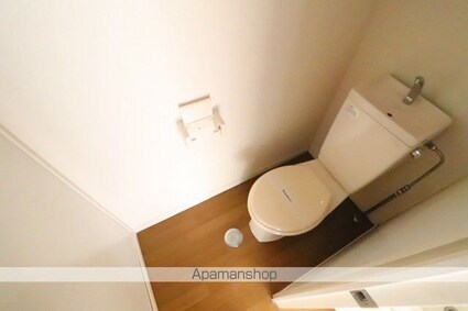 レオパレスＴ＆Ｓ[2DK/40.95m2]のトイレ