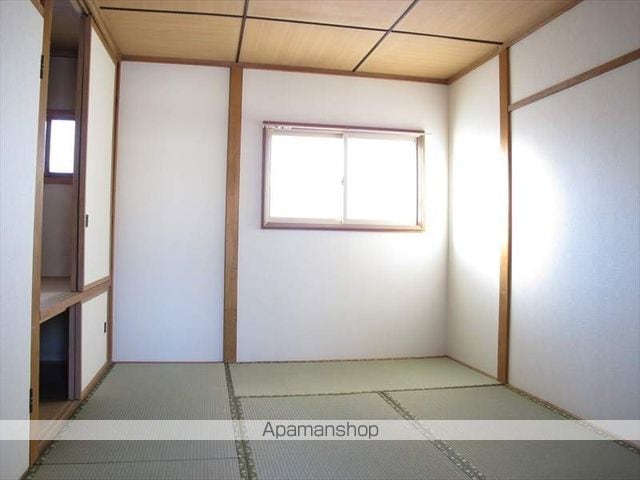 長谷川ハイツの内装写真