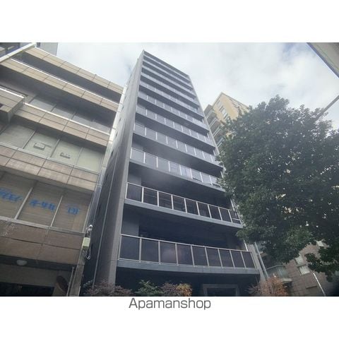 ルキオ日本橋蛎殻町の外観写真