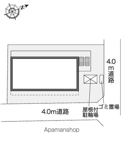 レオパレスＲ＆Ｔ 205 ｜ 千葉県柏市柏279-12（賃貸マンション1K・2階・20.81㎡） その23