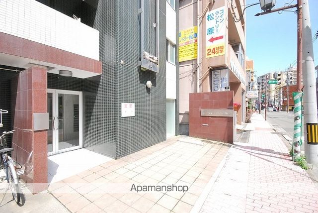 ステージルビーグラスの外観写真