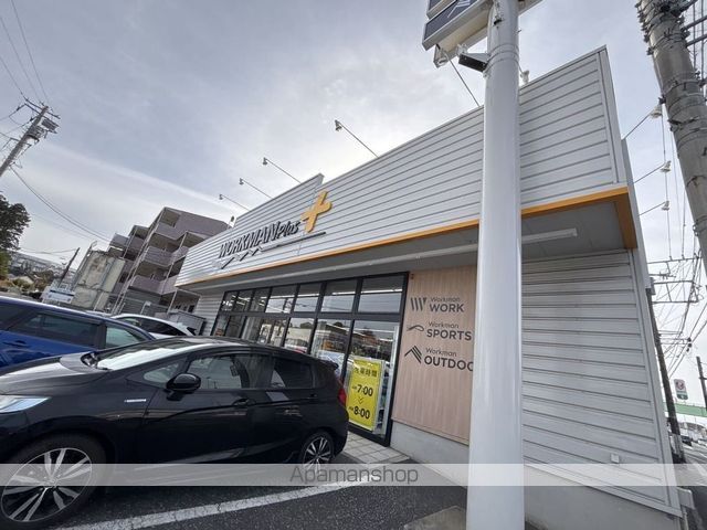 レオパレス原宿の周辺写真
