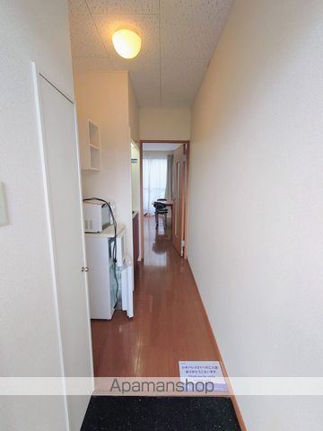 レオパレスヴィラ南田附Iの内装写真