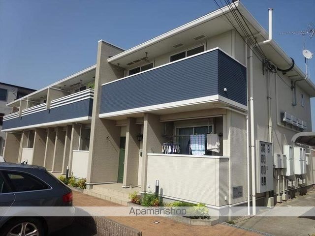 和歌山県和歌山市西浜[2LDK/59.55m2]の外観5