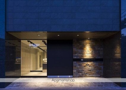 東京都港区高輪１丁目[2LDK/55.26m2]の外観2