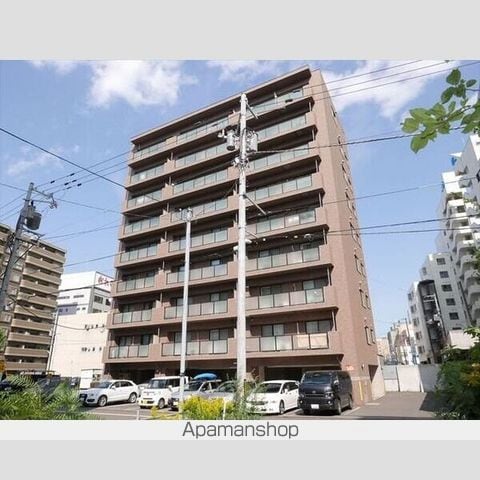 PATIOS7の外観写真