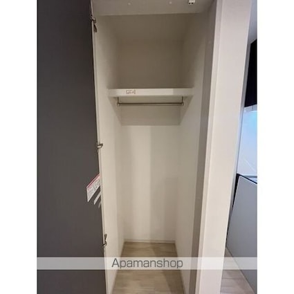 プリシェール杉栄[1R/21.26m2]の収納