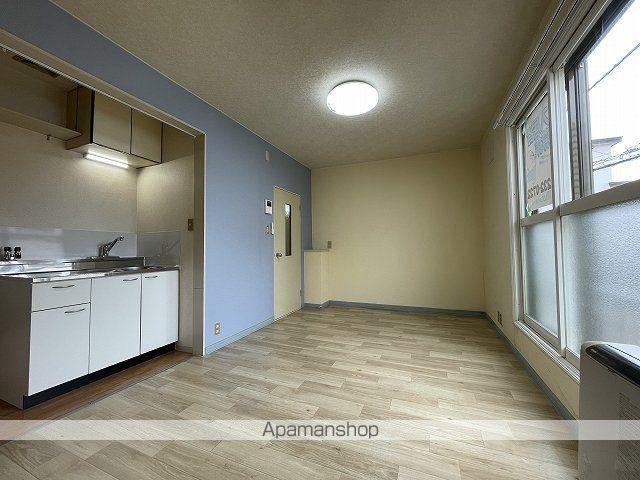 ハイツ古跡の内装写真