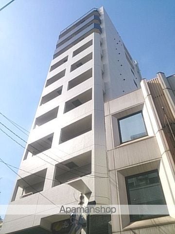 メインステージ西荻窪駅前の外観写真