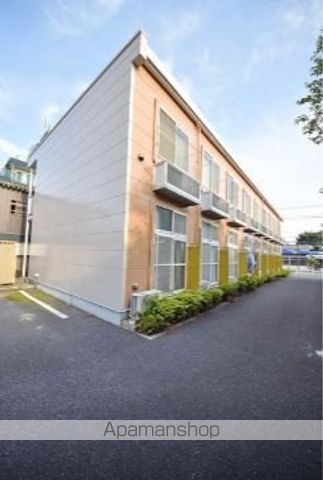 レオパレスSUN鈴木町の外観写真