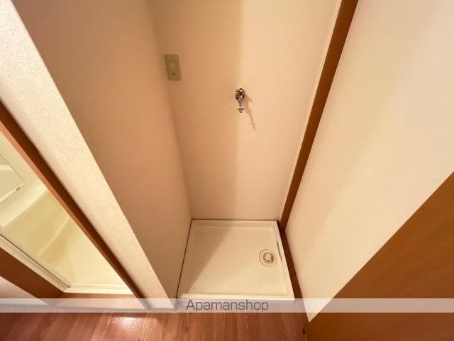 ブリリアントガーデンAの内装写真
