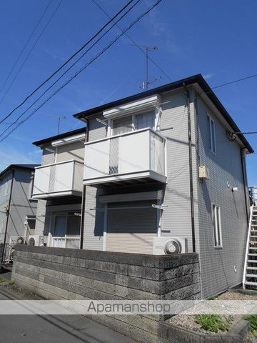 ルミエールの外観写真