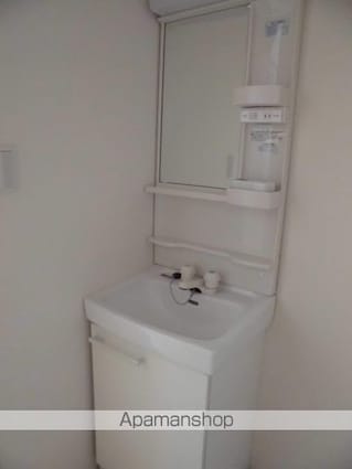 第１野村ビル[2K/34.2m2]の洗面所