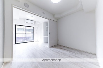 ライオンズフォーシア築地ステーション[1DK/26.97m2]のリビング・居間