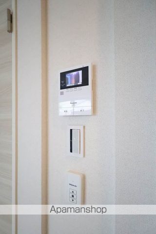 シャトル不動院前の内装写真