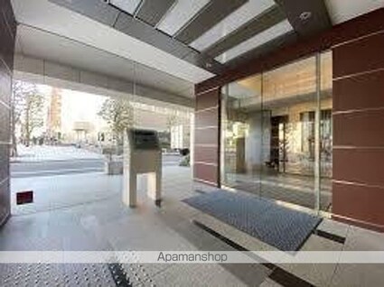 ＨＦ白金高輪レジデンス[1LDK/43.24m2]のエントランス2