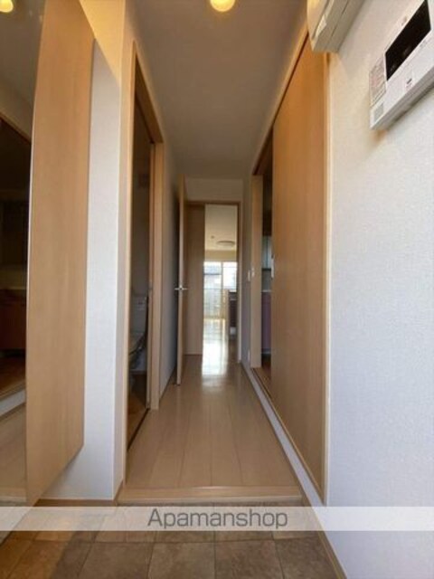 リーリエ[1R/30.03m2]の玄関