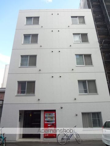 PRESTIGE SAPPOROの外観写真