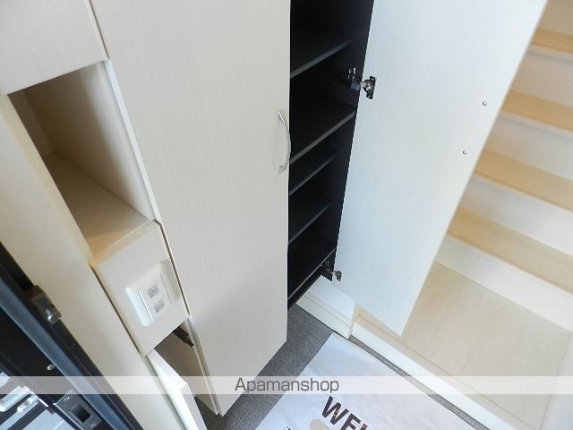 GRAND SOLEIL A棟の内装写真