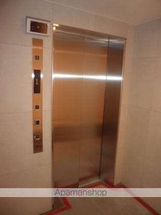 東京都台東区東上野６丁目[1K/25.58m2]の共用部6