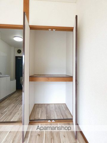 佐鳴台テニスビレッジの内装写真