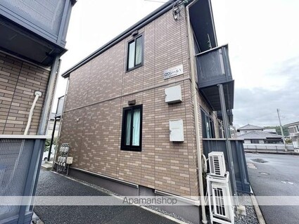岡山県岡山市北区門前[2DK/40.33m2]の外観4