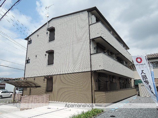 ILSOLE 土呂町の外観写真