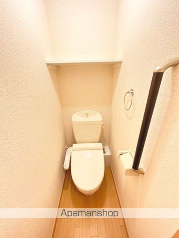 レオパレスウイング北坂戸の内装写真