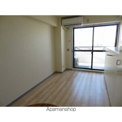 インディビレッジ[1R/16.25m2]のリビング・居間