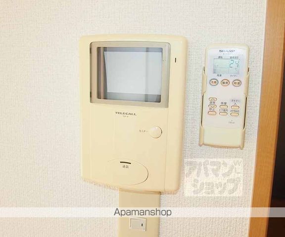 テンダー西浦の内装写真