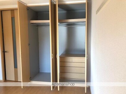 ハート・ピュア宇和田[1K/30.96m2]の収納