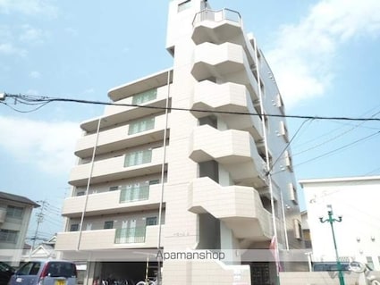 ドミールＳ[1K/32.39m2]の外観1