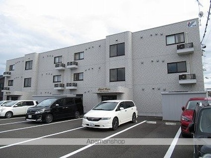 グリュックハイム[2LDK/61.12m2]の外観2