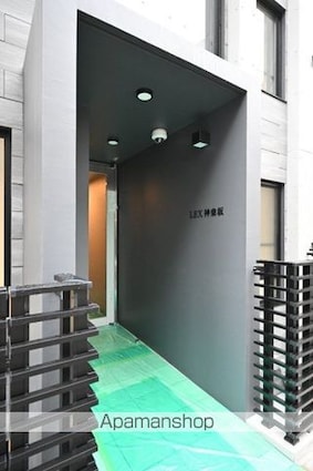 レクス神楽坂[1LDK/26.14m2]のエントランス2
