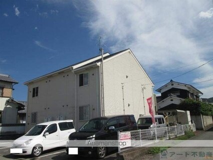 アンジュ・コリーヌ[2DK/42.98m2]の駐車場1